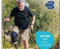 Bild: exb
Bei Riedel Orthopädie kann die Knie-Orthese " GenuTrain® OA" kostenlos getestet werden.