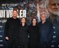 Bild: Arne Dedert/dpa
Julian Nagelsmann bei Völlers Filmpremiere.