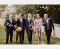 Bild: Tobias Epp Fotografie/exb
Das fünfköpfige Ensemble von Harmonic Brass.