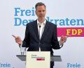 Bild: Andreas Hoenig/dpa
FDP-Chef Dürr: Man sollte auch weniger Urlaub nehmen dürfen. (Archivbild)
