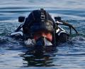 Symbolbild: Gabi Schönberger
Ein Taucher erlitt einen Unfall am Murner See und wurde in eine Druckkammer gebracht.