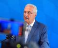 Bild: Karl-Josef Hildenbrand/dpa
Bayerns Innenminister Joachim Herrmann (CSU) hat die Änderungen per Anweisung verfügt. (Archivbild)
