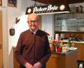 Bild: kki
Auf stolze 95 Jahre kann der für sein Alter topfitte Gastwirt Johann Eckl zurückblicken.
