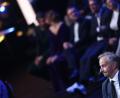 Bild: Rolf Vennenbernd/dpa
Jan Böhmermann sagt den Auftritt von Rapper Chefket bei seiner Ausstellung in Berlin wegen Antisemitismus-Vorwürfen ab.