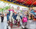Bild: Amberger Congress Marketing
Am Mittwoch ist auf der Dult Kinder- und Familientag.