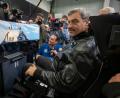 Bild: Peter Kneffel/dpa
Markus Söder will, dass auch die bayerische Polizei Drohnen abschießen darf. (Archivbild)