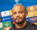 Bild: Peter Kneffel/dpa
Vincent Kompany äußert sich zum Gegner FC Pafos.