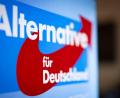 Bild: Christoph Reichwein/dpa
Darf der AfD-Landesverband als Verdachtsfall eingestuft werden? Der Verwaltungsgerichtshof in Kassel hat nun entschieden. (Archivbild)