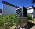 Bild: Bernd Weißbrod/dpa
Das Gebäudeenergiegesetz soll für mehr Klimaschutz im Gebäudebereich sorgen.
