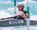 Bild: Jan Woitas/dpa-Zentralbild/dpa
Andrea Herzog verpasst zum Auftakt der WM im Einzelzeitfahren das Podium. (Archivbild)
