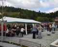 Bild: bnr
Der vergangene Sonntag war für die Ortschaft Weidenthal ein Festtag: Die Dorferneuerung konnte abgeschlossen und der neue Dorfplatz eingeweiht werden.