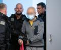 Bild: Sebastian Kahnert/dpa
Der Prozess gegen den Hauptangeklagten Jian G. wurde ab Anfang August am Oberlandesgericht Dresden verhandelt. (Archivbild)