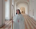 Archivbild: Norbert Grüner
Seit drei Jahrzehnten im Amt ist Äbtissin Laetitia Fech. Der besondere Jahrestag wird am ersten Oktoberwochenende gefeiert, zusammen mit zwei weiteren Jubiläen.