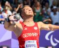 Bild: Julian Stratenschulte/dpa
Niko Kappel ist nun dreimaliger Weltmeister. (Archivbild)