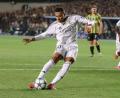 Bild: Alikhan Sariyev/AP/dpa
Auf Real-Torjäger Kylian Mbappe ist derzeit Verlass.