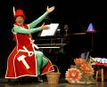 Bild: Wolfgang Fuhrmannek
"Pinocchio" ist in einer Opern-Version für Kinder im Stadttheater Amberg zu sehen.