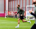 Bild: Matthias Balk/dpa
Harry Kane will beim Auswärtsspiel in Zypern wieder vorangehen.