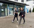 Bild: Christian Kunz/dpa
Sollen den Abwärtstrend des TSV 1860 München stoppen: Interims-Trainer Alper Kayabunar (l) und Interims-Geschäftsführer Manfred Paula.