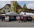 Bild: hdk
Viele Händler werden am Markt der Genüsse ihre Waren am Marktplatz von Königstein anbieten