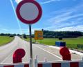 Archivbild: Gabi Schönberger
Die Fahrbahn der Bundesstraße B22 zwischen Leuchtenberg und Bernrieth wird derzeit erneuert. Aus diesem Grund kommt es immer wieder zu Verkehrsbehinderungen.