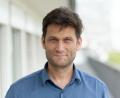 Bild: Henning Kaiser/dpa
Kabarett mit Haltung - dafür wird der Satiriker Christian Ehring ausgezeichnet. (Archivbild)