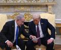 Bild: Avi Ohayon/Israel Gpo/ZUMA Press Wire/dpa
US-Präsident Trump hat einen Plan zur Beilegung des Gaza-Kriegs vorgelegt.