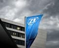Bild: Felix Kästle/dpa
Bei ZF stehen die Zeichen auf Sturm. (Archivbild)