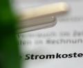 Bild: Jens Kalaene/dpa
Die Stromkosten für Verbraucher sind zuletzt gesunken (Archivbild)