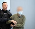 Bild: Sebastian Kahnert/dpa-pool/dpa
Der Hauptangeklagte Jian G. spähte nach Auffassung des OLG bereits seit 2007 chinesische Oppositionelle in Deutschland aus.