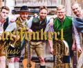 Bild: Zupfer – Moidln/exb
Die "Sparifankerl-Musi" spielt bei der Dotschkirwa.