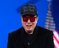 Bild: Jose Luis Magana/AP/dpa
Tech-Milliardär Elon Musk hat die Wikipedia schon lange im Visier. (Archivbild)