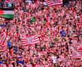 Bild: Miguel Oses/AP/dpa
Athletic Bilbao hat eine spezielle Philosophie und frenetische Fans.