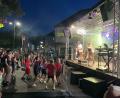 Bild: prh
Die "Eslarner" Party- und Showband erwies sich als Glücksgriff. Sie sorgten für ausgelassene Stimmung.