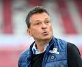 Bild: Torsten Silz/dpa
Der Mainzer Sportvorstand Christian Heidel hat seine Meinung über die Conference League revidiert.