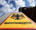 Bild: Uli Deck/dpa
Das Bundesverfassungsgericht hat eine Verfassungsbeschwerde gegen die Verwendung von Anom-Chat-Daten geprüft. (Archivbild)