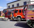 Archivbild: Sidney Sullivan
Die Feuerwehr in Grafenwöhr arbeitet weiter, ansonsten sind zivile US-Beschäftigte im Zwangsurlaub.