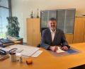 Bild: wpt
Wolfgang Prebeck ist der neue Chef am Berufsschulzentrum in Amberg.