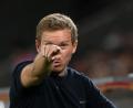 Bild: Federico Gambarini/dpa
Nagelsmann geht einen neuen Weg mit der DFB-Elf.