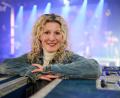 Bild: Bernd Thissen/dpa
Simone Sommerland lebt in Wetter an der Ruhr und ist mit ihrem Kinderliederprojekt seit 15 Jahren erfolgreich. (Archivbild)