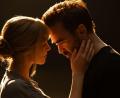 Bild: Matt Kennedy/Sony Pictures /dpa
Ein Plädoyer für den Mut zur Liebe: Margot Robbie als Sarah und Colin Farrell als David in dem Film „A Big Bold Beautiful Journey“