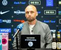 Bild: Laszlo Pinter/dpa
Ole Book hat seinen Vertrag als Sportvorstand der SV Elversberg verlängert.