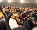 Bild: Kunz
Das Charity-Movie-Publikum erwartete in diesem Jahr ein ergreifender und nachdenklicher Film.
