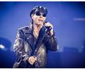 Bild: Moritz Frankenberg/dpa
2025 feiern die Scorpions mit Sänger Klaus Meine 60-jähriges Bandjubiläum. (Archivbild)