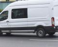 Symbolbild: Gabi Schönberger
Vor einem weißen Kleintransporter wird in sozialen Medien gewarnt – der Fahrer soll angeblich in Tirschenreuth Leute zum Mitfahren auffordern. Bei diesem Foto handelt es sich um ein Symbolbild.