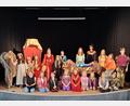 Bild: Karl Ziegler
Die Proben für das Musical "Aladdin und die Wunderlampe" laufen bei der Anton-Bruckner-Musikschule Eslarn seit einem Jahr.