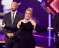 Bild: Rolf Vennenbernd/dpa
Barbara Schöneberger moderiert am Samstag wieder die Show „Verstehen Sie Spaß?“ im Ersten. (Archivbild)