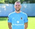 Bild: Felix Hörhager/dpa
Münchens Patrick Hobsch erzielte das 2:2 gegen Viktoria Köln.