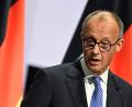 Bild: Jean-Christophe Verhaegen/POOL AFP/dpa
Bundeskanzler Merz wendet sich zum Tag der Einheit in einer sehr grundsätzlichen Rede an die Deutschen.