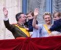 Bild: Omar Havana/AP/dpa
Nach 25 Jahren hat Luxemburg einen neuen Großherzog