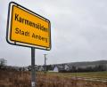 Symbolbild: Stephan Huber
Ab Dienstag, 7. Oktober, bis voraussichtlich 5. Dezember ist der Heinrichsweg/Striegelweg zwischen Schäflohe und Karmensölden gesperrt.
